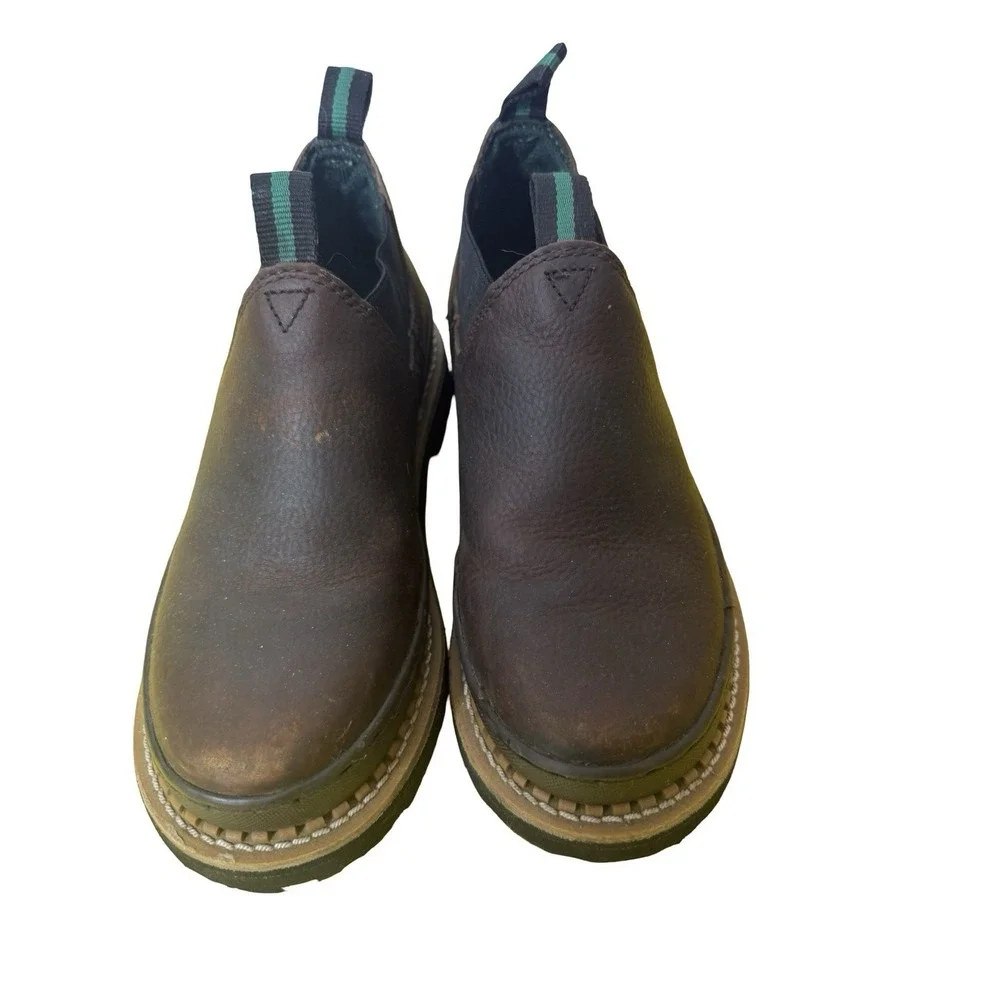 Georgia Kids Little Georgia Giant Romeo Slip-On Shoes Boys, Sz 6